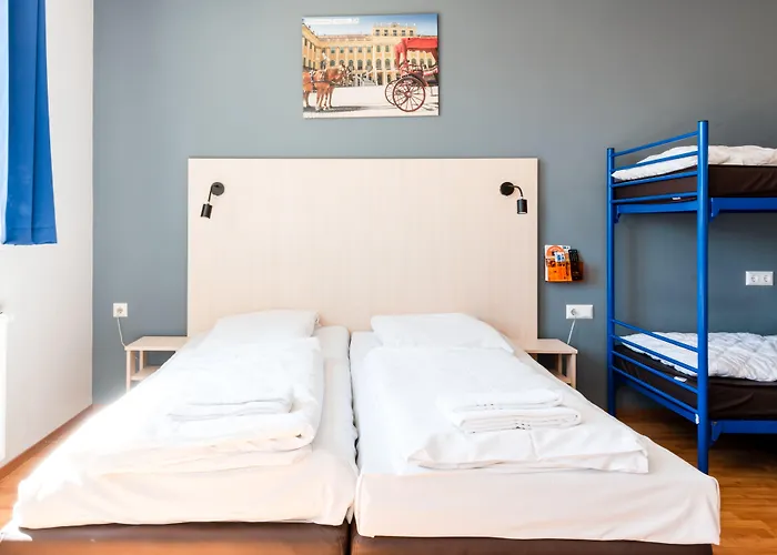 a&o Wien Hauptbahnhof